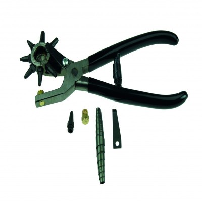 Punch pliers solid